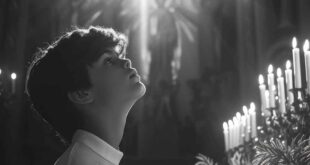 Descubra as mais belas frases de coragem de santos católicos para tempos difíceis