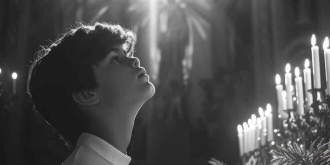 Descubra as mais belas frases de coragem de santos católicos para tempos difíceis