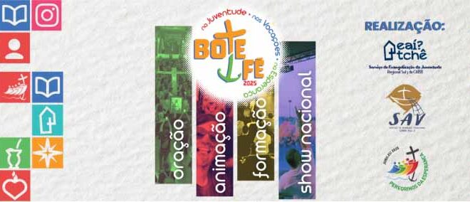 Tudo sobre o evento Bote Fé 2025 no RS: data, local, inscrições, valor do ingresso, programação completa e a importância de participar.