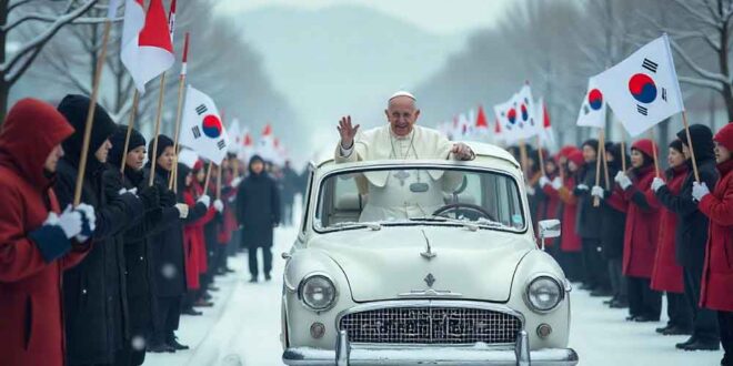 Quando será a JMJ Seul 2027? Tudo o que você precisa saber sobre o evento mundial da juventude da Igreja Católica. Veja Aqui!