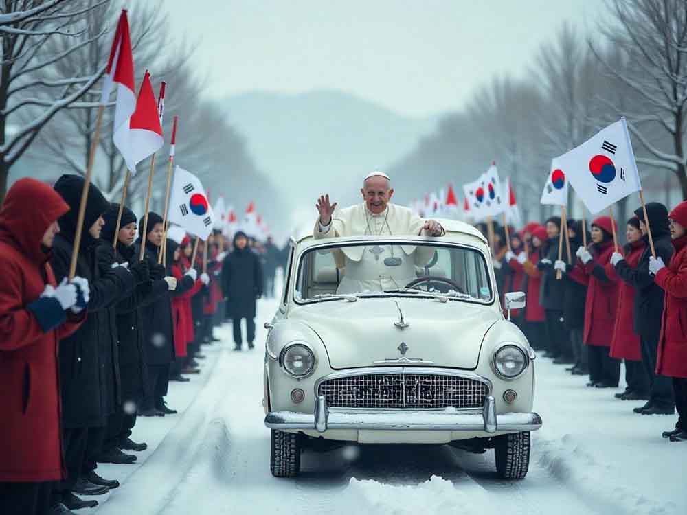 Quando será a JMJ Seul 2027? Tudo o que você precisa saber sobre o evento mundial da juventude da Igreja Católica. Quando será a JMJ Seul 2027? Tudo o que você precisa saber sobre o evento mundial da juventude da Igreja Católica. Veja Aqui!