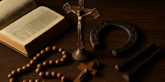 O que são Superstições? É coisa de católico? É pecado? O que diz a Bíblia e o Catecismo da Igreja Católica