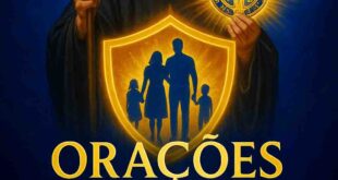 Descubra as Orações Blindadas São Bento em áudio: proteção espiritual, paz e fé para sua vida e família. Adquira hoje sua blindagem contra o mal.