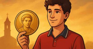 A Câmara de Campo Grande cria a Medalha São Carlo Acutis para reconhecer jovens católicos que vivem a fé com amor, serviço e testemunho.