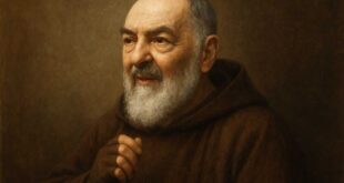 A história de São Pio de Pietrelcina, seus dons espirituais, desafios e legado. Inspire-se para viver fé, oração, serviço e santidade.