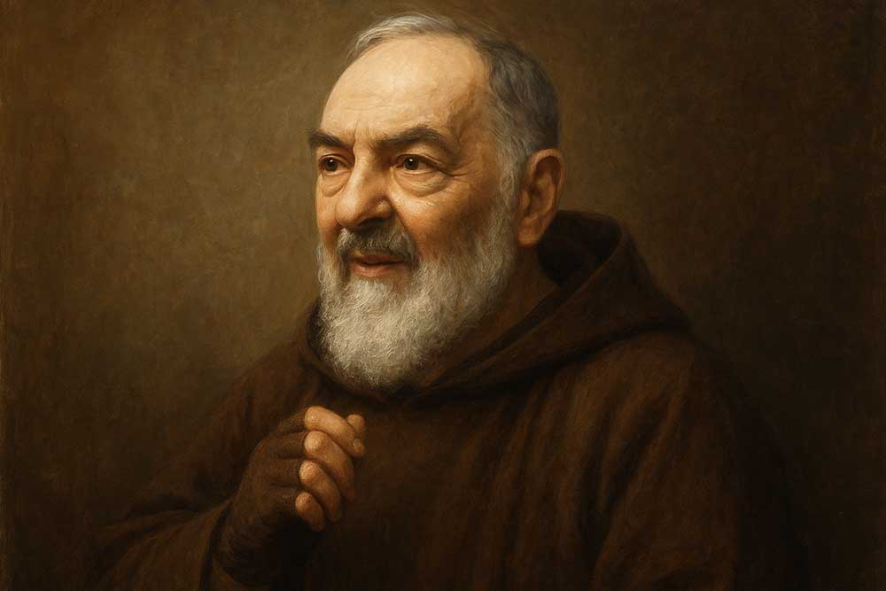 São Pio de Pietrelcina: Vida, Dons e Inspiração para Jovens Católicos do Mundo A história de São Pio de Pietrelcina, seus dons espirituais, desafios e legado. Inspire-se para viver fé, oração, serviço e santidade.