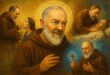A vida de Padre Pio: seus estigmas, dons sobrenaturais, milagres e legado espiritual reconhecido pela Igreja Católica Apostólica Romana.