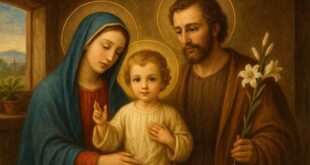 Aprenda a oração de consagração do lar à Sagrada Família e descubra como transformar sua casa em um espaço de paz, fé e proteção divina.