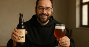 Descubra o Santo Gole, a cerveja artesanal criada pelos monges beneditinos no RJ. Tradição, fé e sabor em cada gole abençoado.