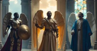 Descubra o significado da Festa dos Arcanjos 2025 e a missão de São Miguel, São Gabriel e São Rafael na Igreja Católica e na vida dos fiéis.