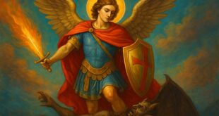 Descubra os 6 principais símbolos de São Miguel Arcanjo e seus significados espirituais para Santa Igreja Católica e seus fiéis.