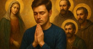 Descubra quais são os santos intercessores que ajudam a vencer a depressão. Conheça suas histórias, orações e encontre a força espiritual.