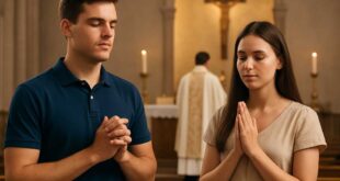 Descubra qual roupa usar na Missa segundo a Bíblia e o Catecismo. Aprenda a se vestir com modéstia e respeito na Santa Missa.