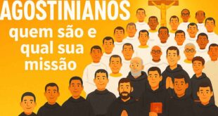 Descubra quem são os agostinianos, seu hábito, missão, espiritualidade e diferença para os franciscanos. Um guia claro e fácil para jovens.