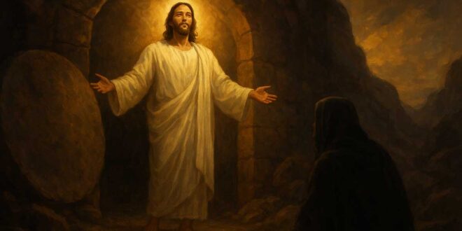 Entenda a Grande Homilia do Sábado Santo e descubra seu significado de silêncio, esperança e vida nova para os jovens católicos de hoje.