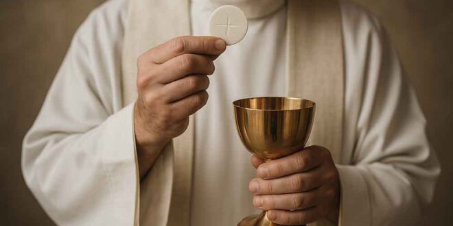 O que é o jejum eucarístico, como fazer, quanto tempo dura e o que ensina o Catecismo da Igreja Católica sobre essa prática espiritual.