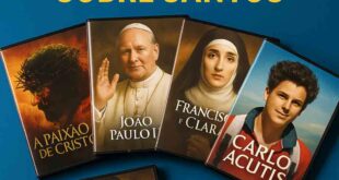Conheça 5 filmes católicos sobre santos que inspiram fé e santidade. Obras que tocam o coração e fortalecem o amor por Deus.