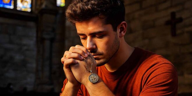 Descubra o que significa ser devoto de São Bento, como viver sua espiritualidade no dia a dia e o que ensina o Mosteiro de São Bento.