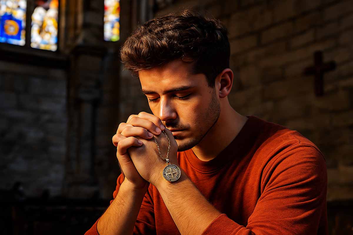 Descubra o que significa ser devoto de São Bento, como viver sua espiritualidade no dia a dia e o que ensina o Mosteiro de São Bento.