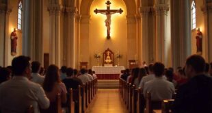 Descubra orações católicas de cura interior para restaurar o coração, renovar a fé e encontrar paz em Deus.
