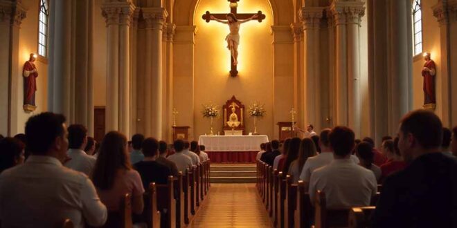 Descubra orações católicas de cura interior para restaurar o coração, renovar a fé e encontrar paz em Deus.