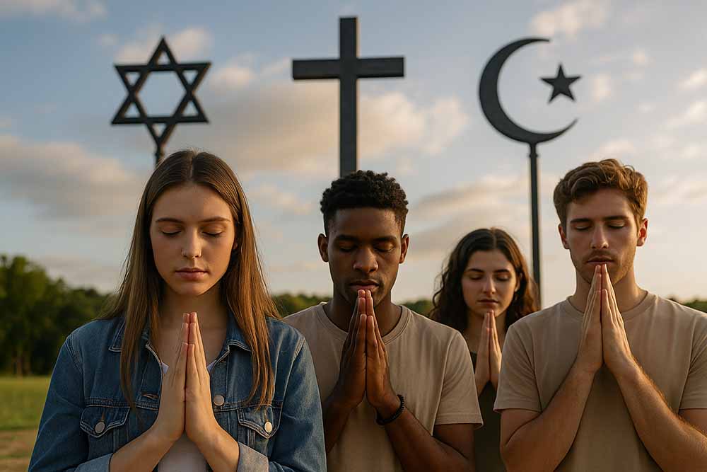 Liberdade religiosa segundo a Igreja Católica: fé, respeito e o direito de crer no Brasil e no mundo Entenda o que é liberdade religiosa segundo a Igreja Católica, seus limites, importância e como a fé é defendida no Brasil e no mundo.