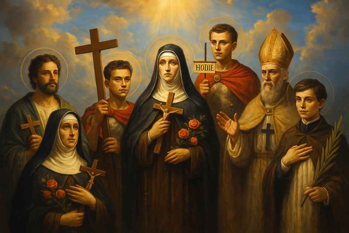 Santo das Causas Impossíveis: conheça os padroeiros e orações completas Santo das Causas Impossíveis: conheça os padroeiros e suas orações milagrosas