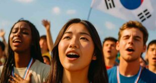 Participe do concurso do hino oficial da JMJ Seul 2027! Saiba tema, prazos, critérios e dicas para compor com fé e musicalidade.