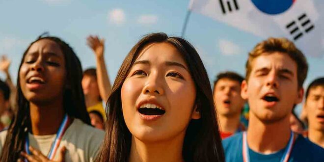 Participe do concurso do hino oficial da JMJ Seul 2027! Saiba tema, prazos, critérios e dicas para compor com fé e musicalidade.