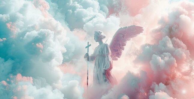 Veja quem são os anjos segundo a Igreja, sua missão, hierarquias, tipos e como eles atuam na vida dos jovens. Estudo completo de angeologia.