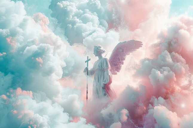 Angeologia: Quem São os Anjos e Como Agem na Vida dos Jovens Católicos Veja quem são os anjos segundo a Igreja, sua missão, hierarquias, tipos e como eles atuam na vida dos jovens. Estudo completo de angeologia.