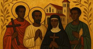 Santos e Beatos Negros Católicos Apostólicos Romanos