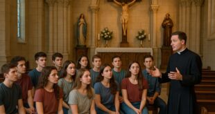 Descubra o que são os movimentos juvenis diocesanos, sua missão, importância e como transformam a vida espiritual dos jovens católicos.