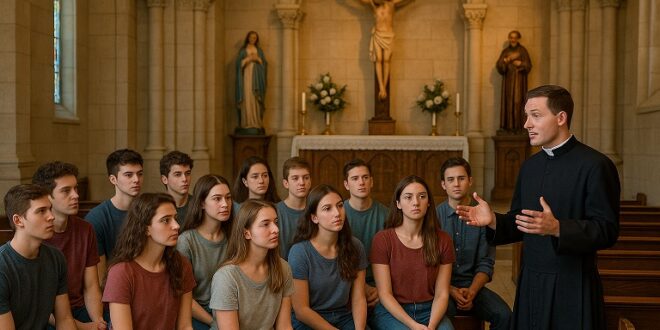 Descubra o que são os movimentos juvenis diocesanos, sua missão, importância e como transformam a vida espiritual dos jovens católicos.