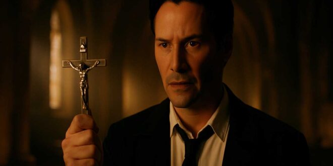 Constantine e o Catolicismo: os símbolos da fé que você não percebeu