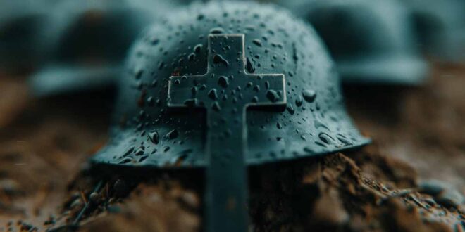 Entenda o que é guerra espiritual segundo a Catolicismo, seus sinais, campos de batalha e as armas espirituais que todo católico deve usar.