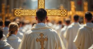 Entenda por que a Missa Jovem fortalece, renova e transforma a vida espiritual dos jovens católicos. Um guia profundo sobre Eucaristia.