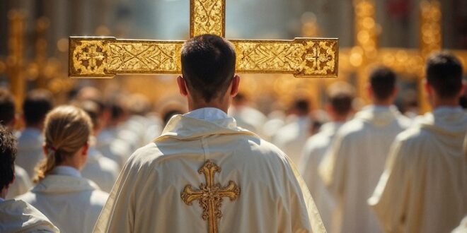 Entenda por que a Missa Jovem fortalece, renova e transforma a vida espiritual dos jovens católicos. Um guia profundo sobre Eucaristia.