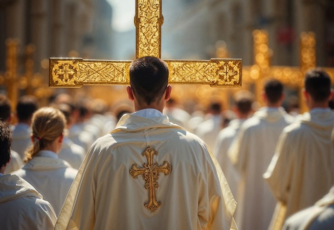 A impotância e benefícios de participar da Santa Missa Jovem Entenda por que a Missa Jovem fortalece, renova e transforma a vida espiritual dos jovens católicos. Um guia profundo sobre Eucaristia.