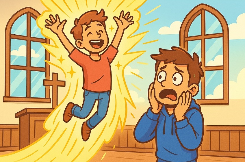 Entenda por que o arrebatamento é protestante e qual é a verdadeira visão da Igreja Católica sobre o fim dos tempos