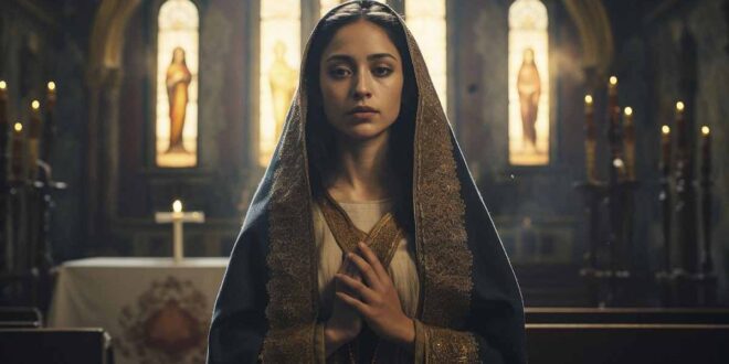 Entenda o que é a devoção mariana segundo a Igreja Católica, por que amar Maria e como viver esse amor que leva ao Coração de Jesus.