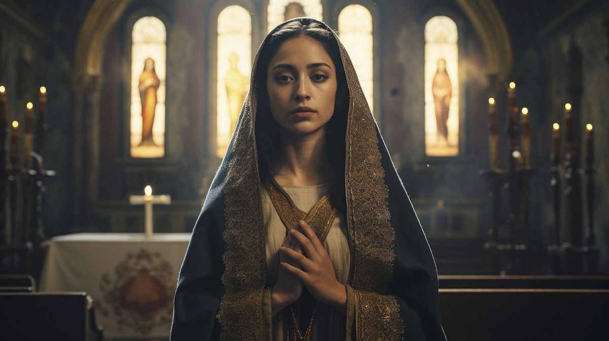 Entenda o que é a devoção mariana segundo a Igreja Católica, por que amar Maria e como viver esse amor que leva ao Coração de Jesus.