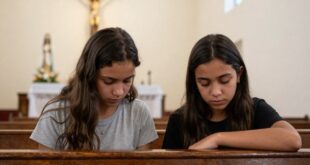 A devoção mariana na Igreja Católica, sua base bíblica, significado teológico e como os jovens podem vivê-la hoje com equilíbrio e fé.