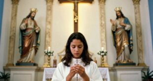 O que atrapalha o discernimento espiritual? Obstáculos que impedem jovens católicos de ouvir a voz de Deus