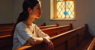 Aprenda o que é discernimento espiritual e como saber se algo vem de Deus, da própria vontade ou da tentação segundo a Igreja Católica.