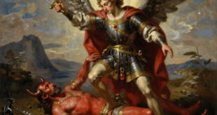 Descubra o significado de “Quem como Deus (Quis ut Deus)”, sua origem bíblica, relação com São Miguel Arcanjo e uso na devoção católica.