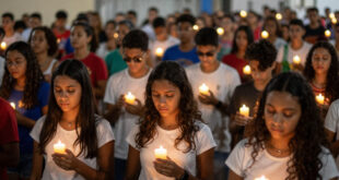 Descubra por que jovens devem viver um retiro de carnaval católico encontro com Deus, conversão, comunidade e renovação espiritual.