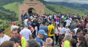 Capela de Santa Ágata - Caminho de Cura