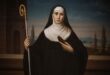Conheça a história de Santa Escolástica, seus milagres, sua ligação com São Bento, de quem é protetora e como rezar sua oração completa.