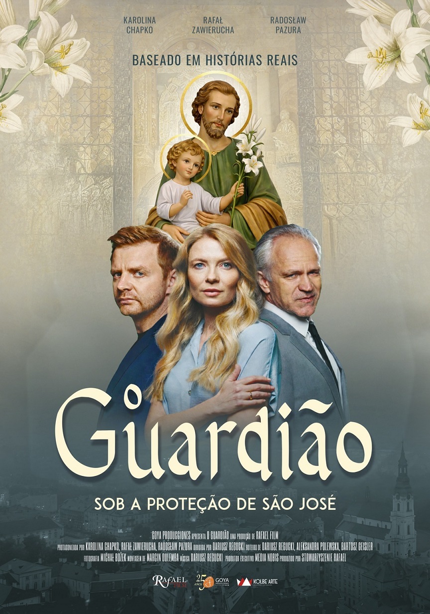 Filme católico O Guardião estreia nos cinemas em março
